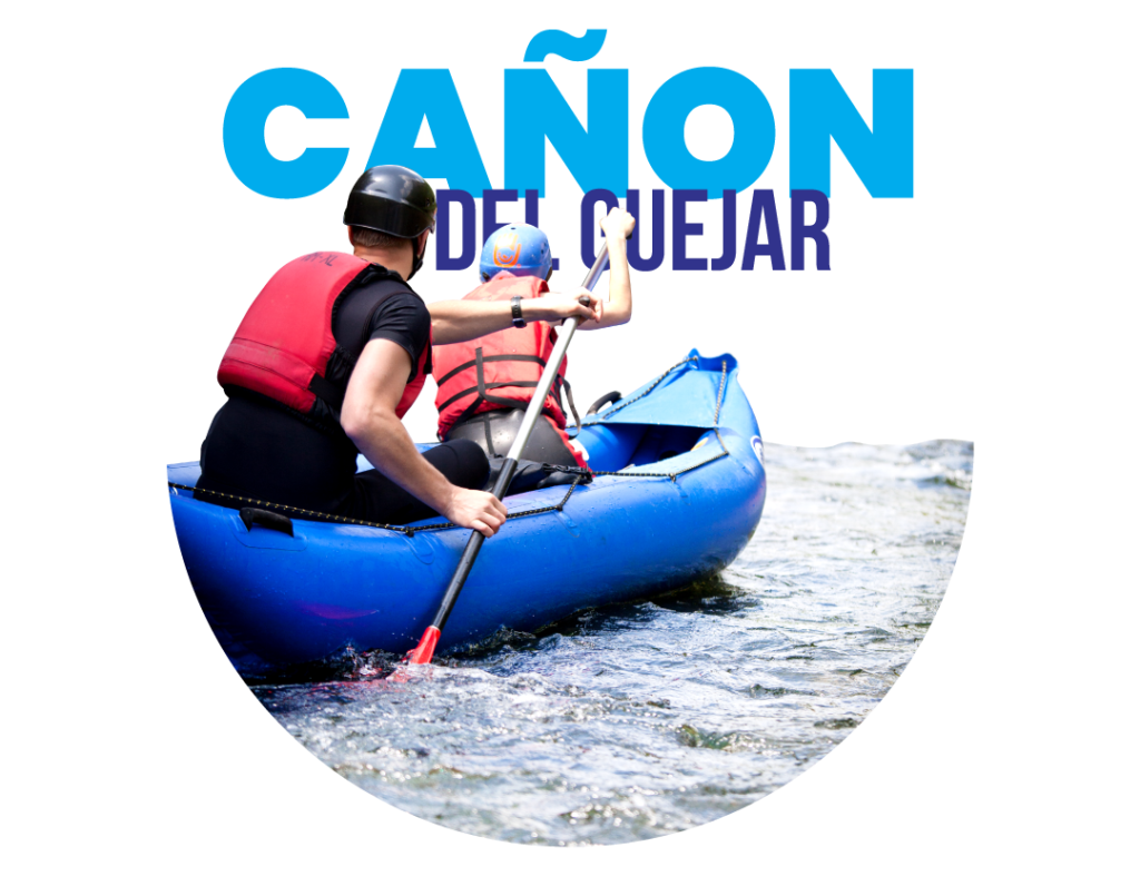Turismo Cañón del Guejar