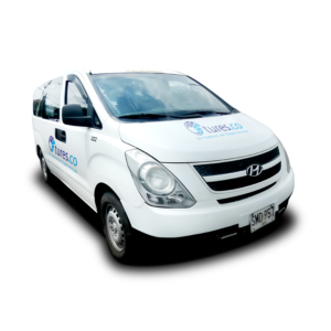 Servicio de transporte